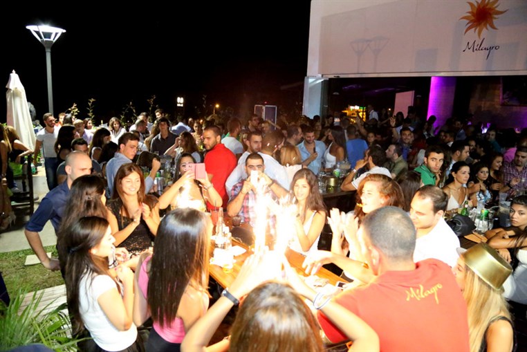Publicity on Saturday